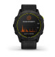 Enduro - Carbon Gray DLC Titanium with Black UltraFit Nylon Strap - 010-02408-01 - Garmin